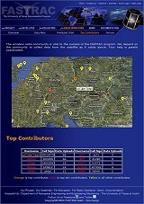 Web FASTRAC screenshot (11.12.2010)