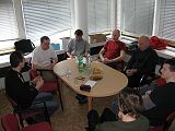 Meetings at March 2008